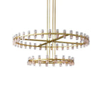 Marcelle Crystal Chandelier