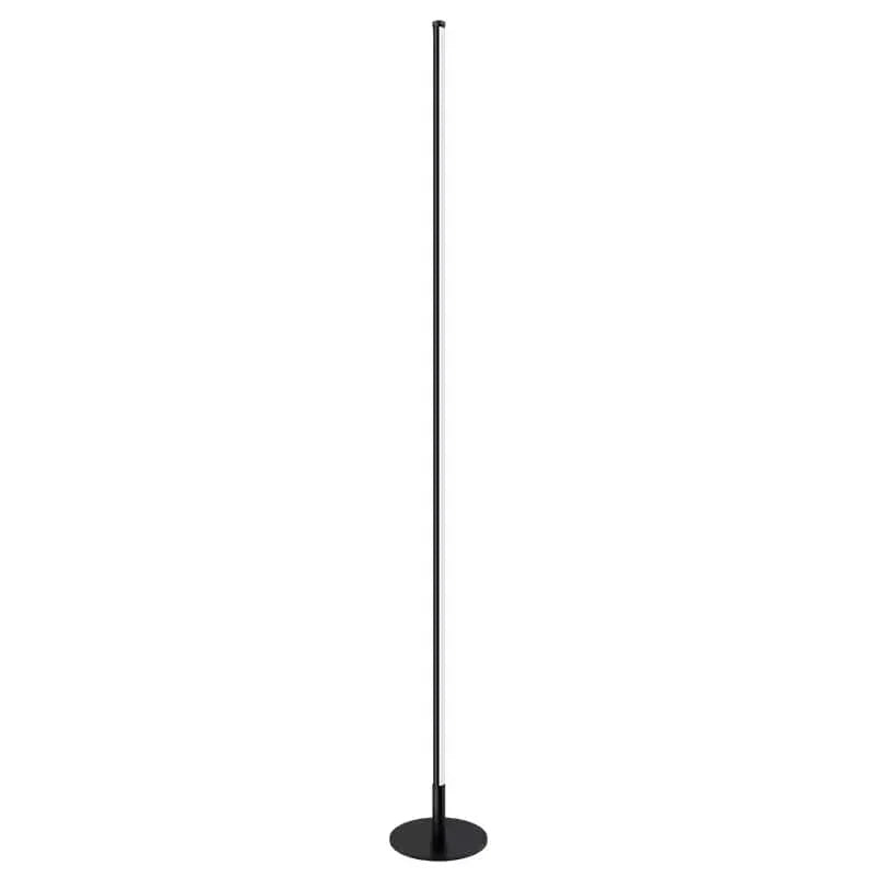 Solara Contemporary Outdoor Floor Lamp