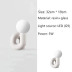 LumaTwist Lamp
