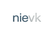 make a logo for nievk