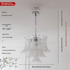 Lucina Crystal Chandelier