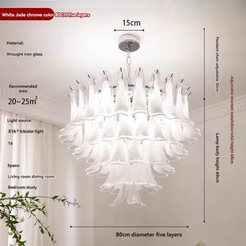 Lucina Crystal Chandelier