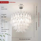 Lucina Crystal Chandelier