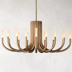 Luminara Round Chandelier