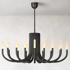 Luminara Round Chandelier