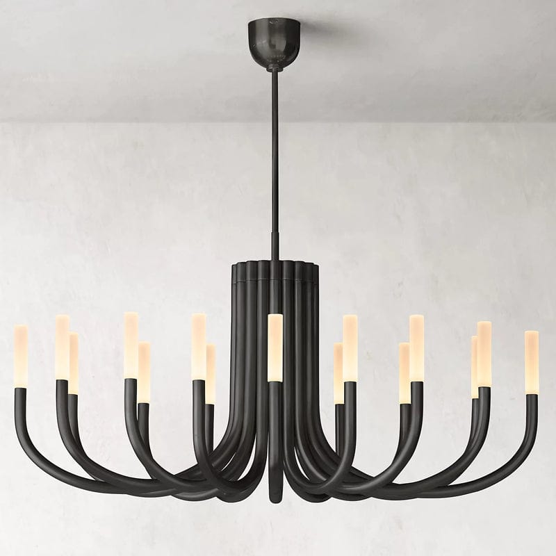 Luminara Round Chandelier